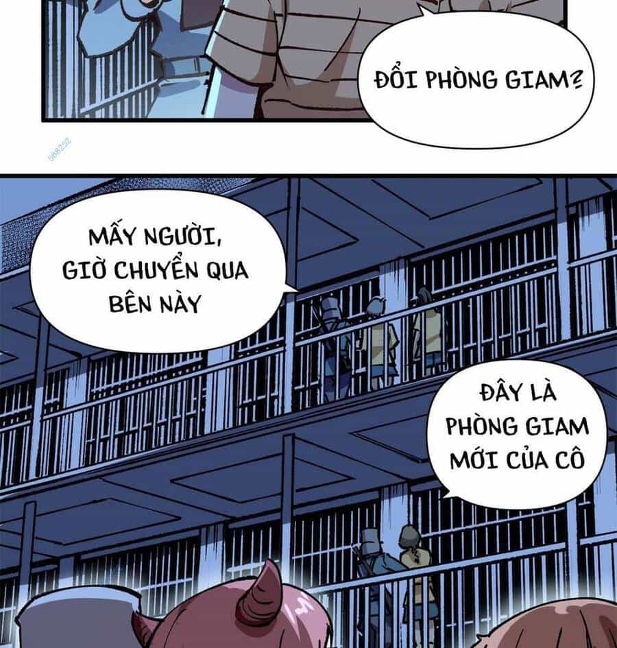 Trưởng Giám Ngục Trông Coi Các Ma Nữ - Chương 27 - ảnh 21
