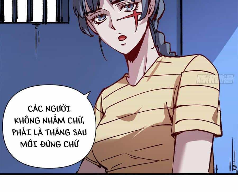 Trưởng Giám Ngục Trông Coi Các Ma Nữ - Chương 27 - ảnh 24