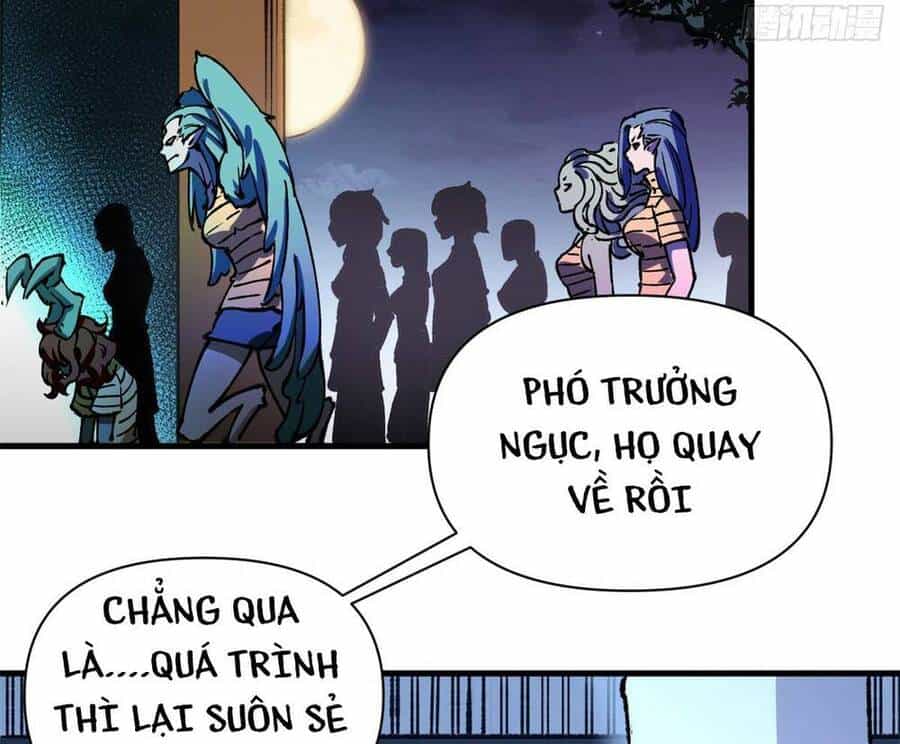 Trưởng Giám Ngục Trông Coi Các Ma Nữ - Chương 27 - ảnh 36