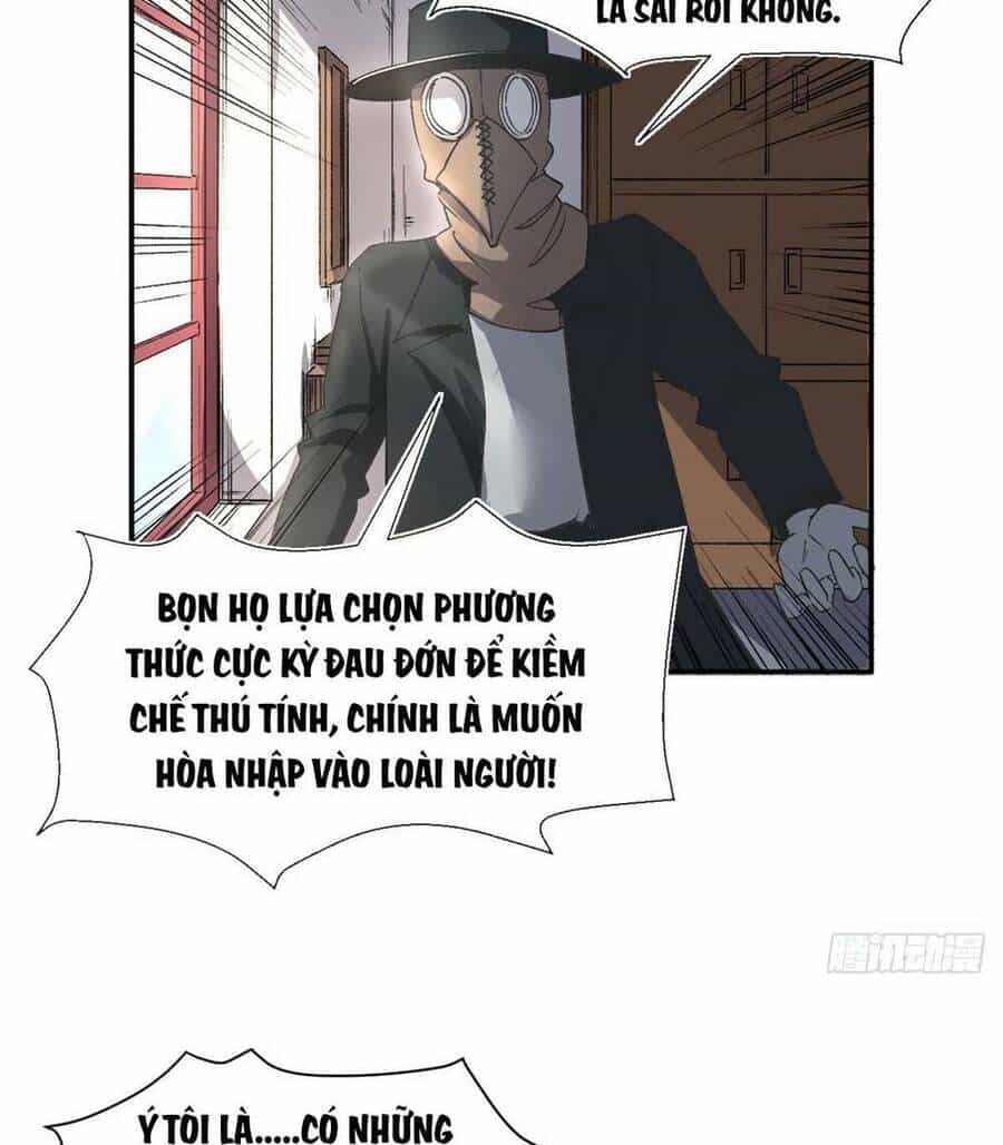 Trưởng Giám Ngục Trông Coi Các Ma Nữ - Chương 3 - ảnh 52