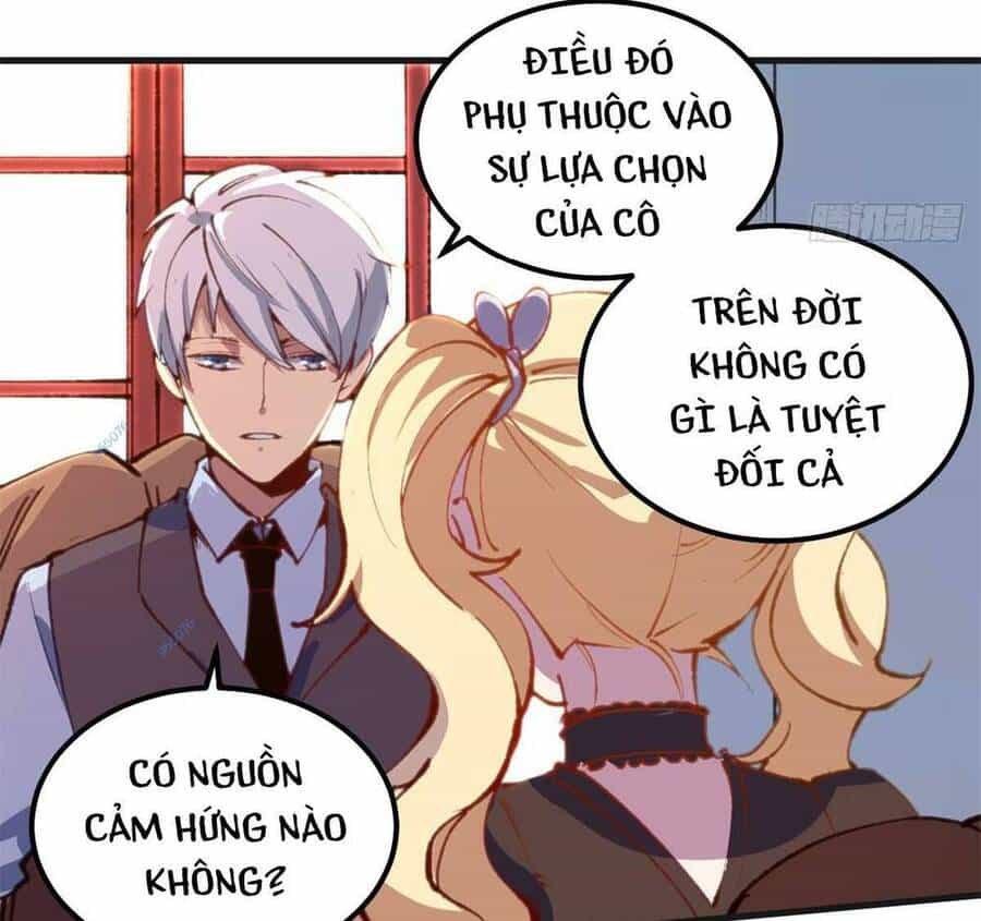 Trưởng Giám Ngục Trông Coi Các Ma Nữ - Chương 30 - ảnh 41