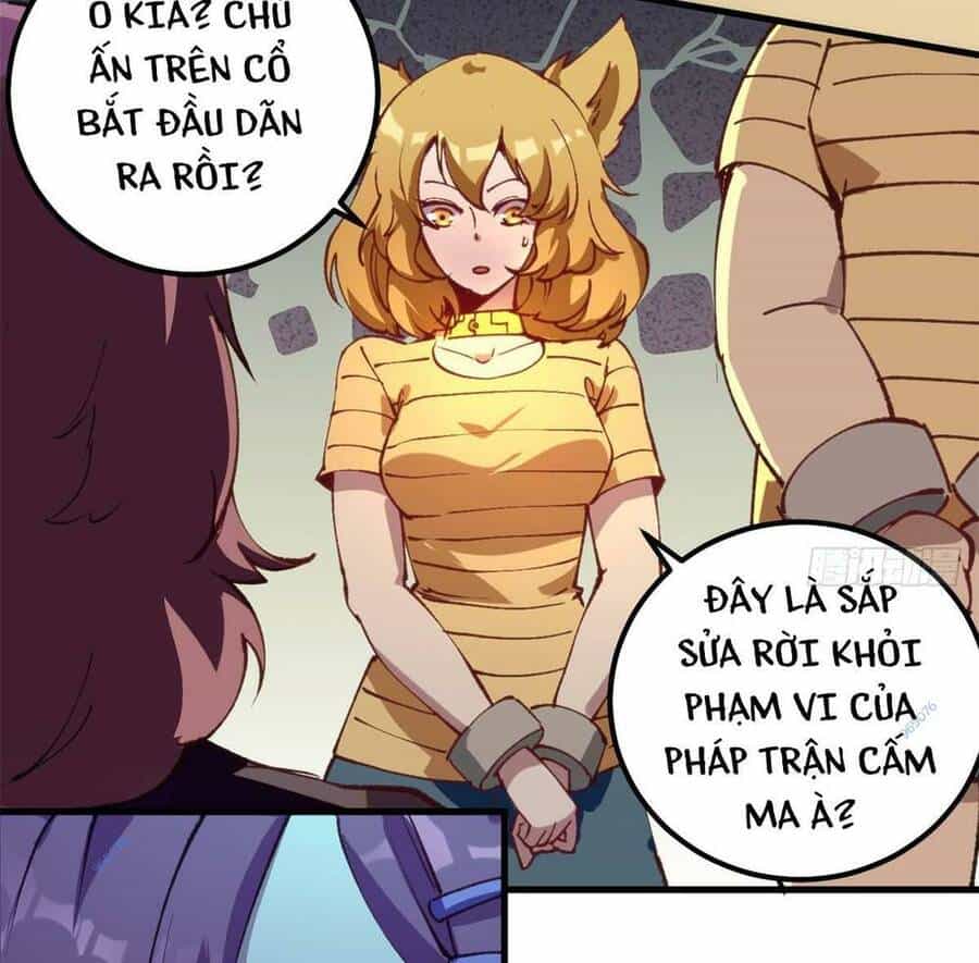 Trưởng Giám Ngục Trông Coi Các Ma Nữ - Chương 30 - ảnh 7