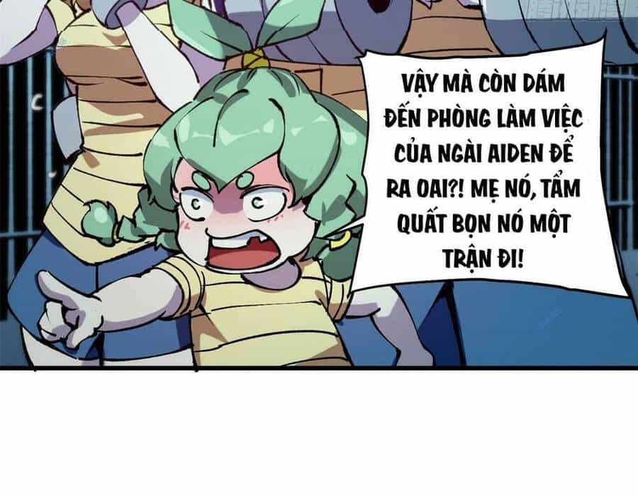 Trưởng Giám Ngục Trông Coi Các Ma Nữ - Chương 31 - ảnh 63