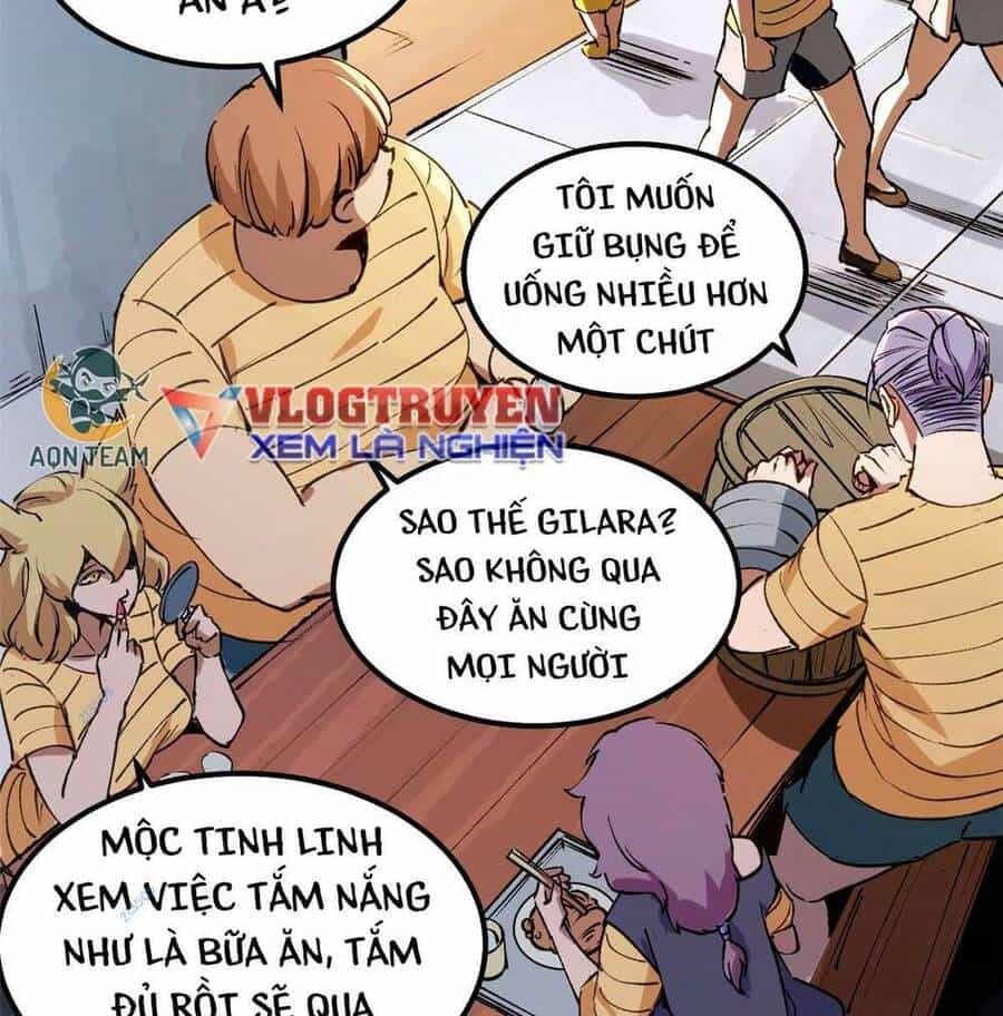 Trưởng Giám Ngục Trông Coi Các Ma Nữ - Chương 33 - ảnh 45
