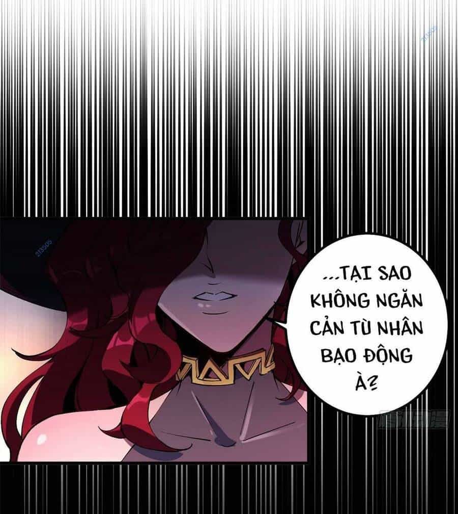 Trưởng Giám Ngục Trông Coi Các Ma Nữ - Chương 33 - ảnh 5