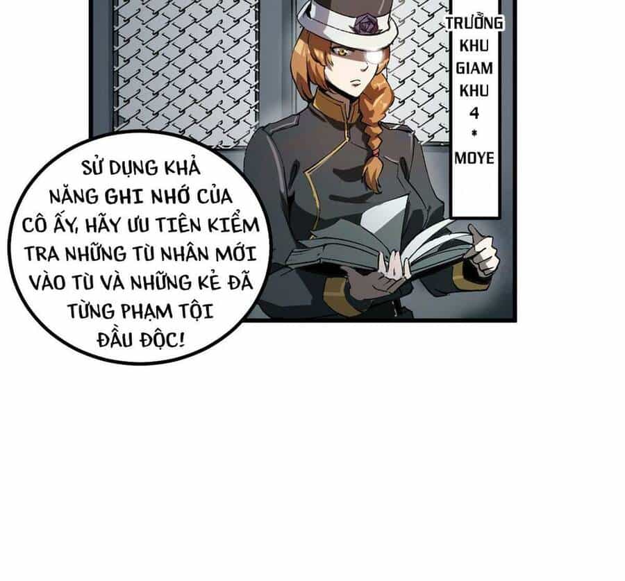 Trưởng Giám Ngục Trông Coi Các Ma Nữ - Chương 34 - ảnh 16