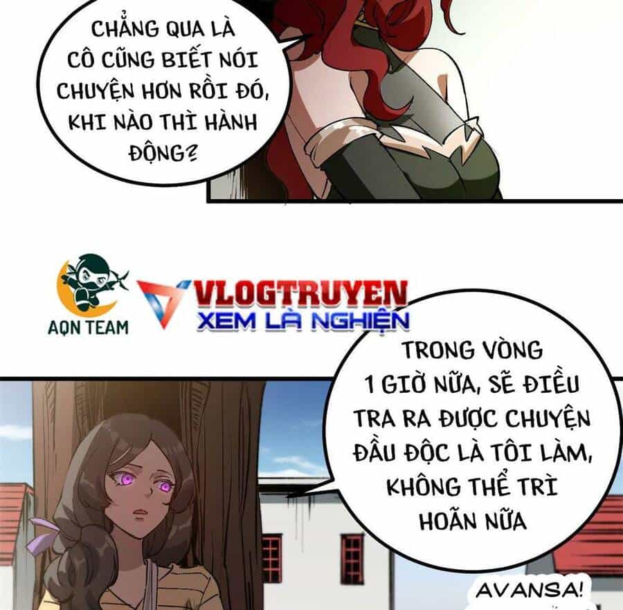 Trưởng Giám Ngục Trông Coi Các Ma Nữ - Chương 34 - ảnh 21