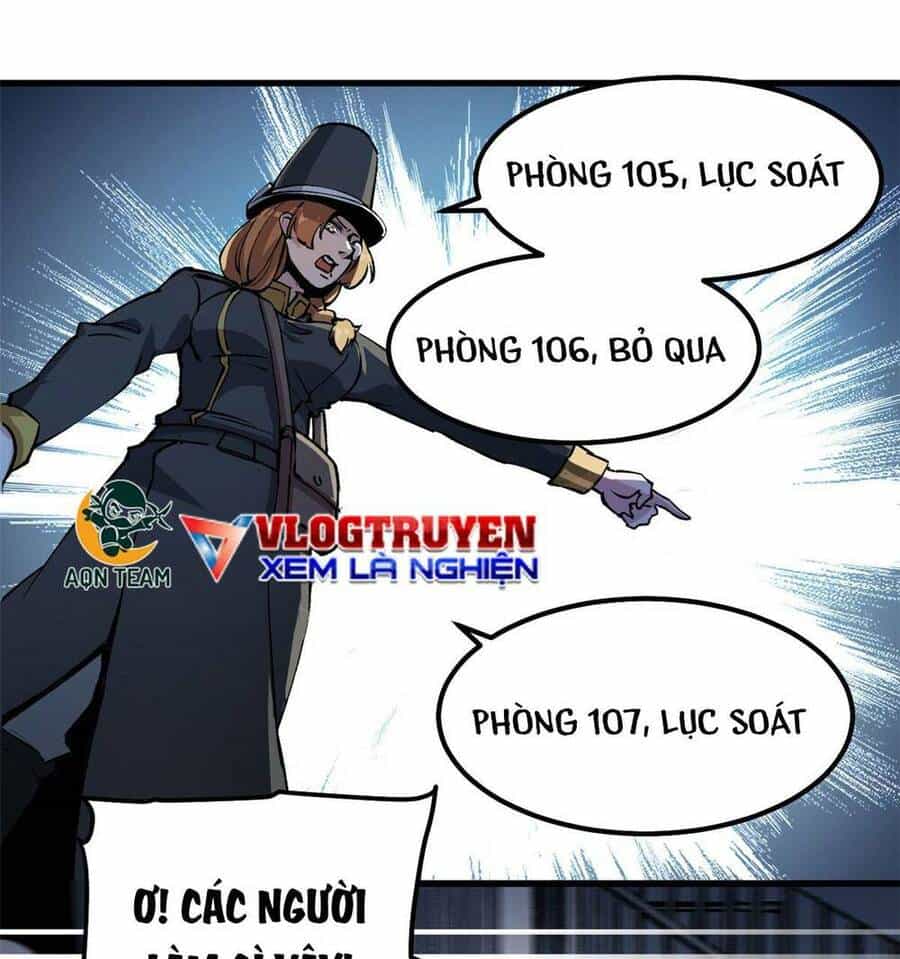 Trưởng Giám Ngục Trông Coi Các Ma Nữ - Chương 34 - ảnh 27
