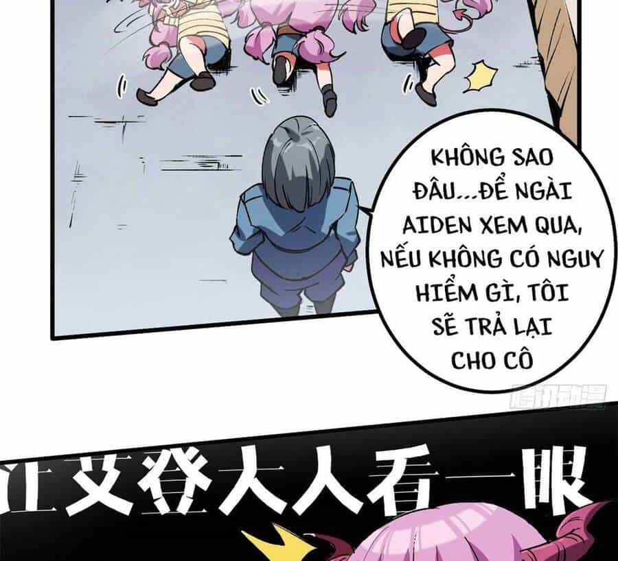 Trưởng Giám Ngục Trông Coi Các Ma Nữ - Chương 34 - ảnh 31