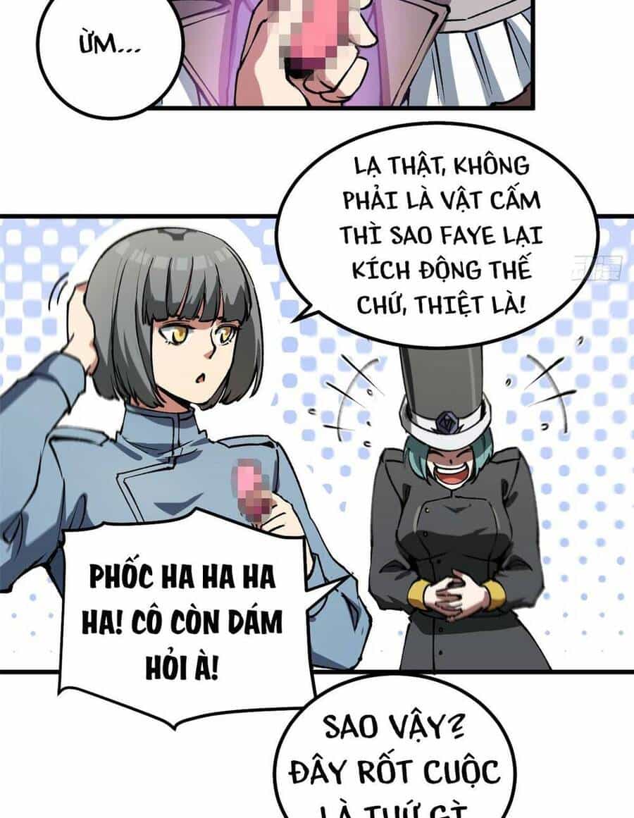 Trưởng Giám Ngục Trông Coi Các Ma Nữ - Chương 34 - ảnh 47