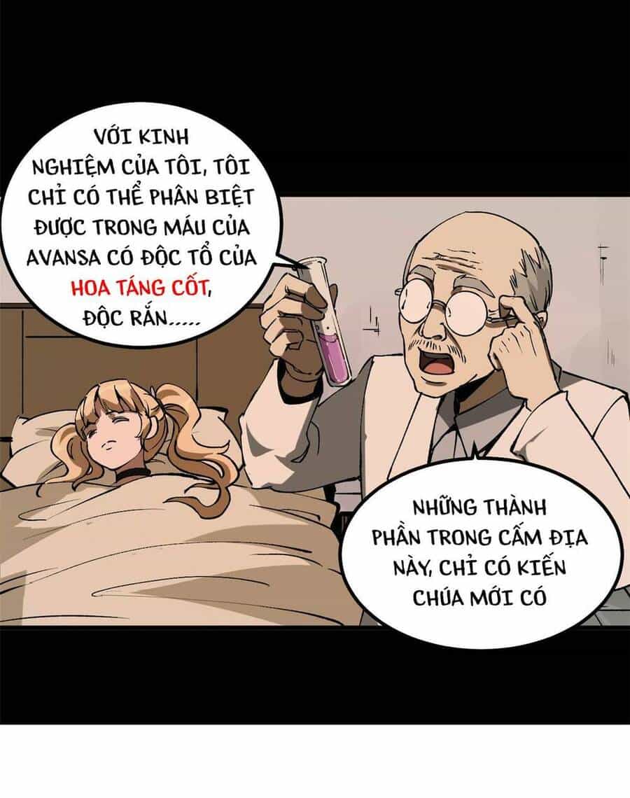 Trưởng Giám Ngục Trông Coi Các Ma Nữ - Chương 34 - ảnh 62