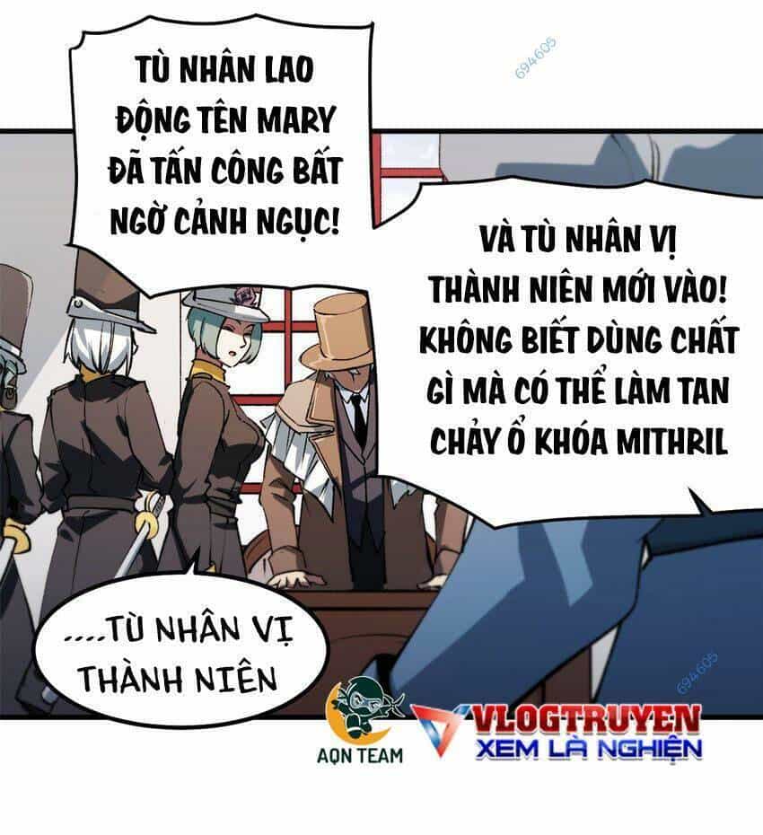 Trưởng Giám Ngục Trông Coi Các Ma Nữ - Chương 35 - ảnh 10