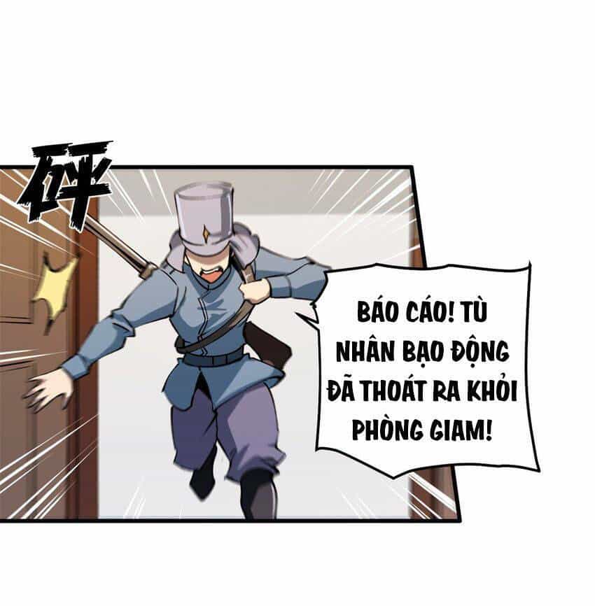 Trưởng Giám Ngục Trông Coi Các Ma Nữ - Chương 35 - ảnh 9