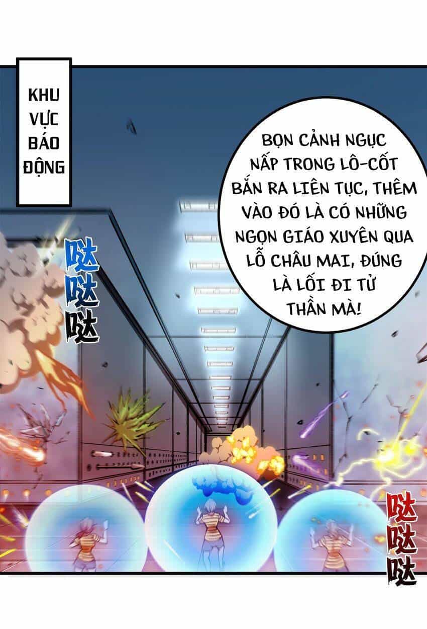 Trưởng Giám Ngục Trông Coi Các Ma Nữ - Chương 37 - ảnh 20