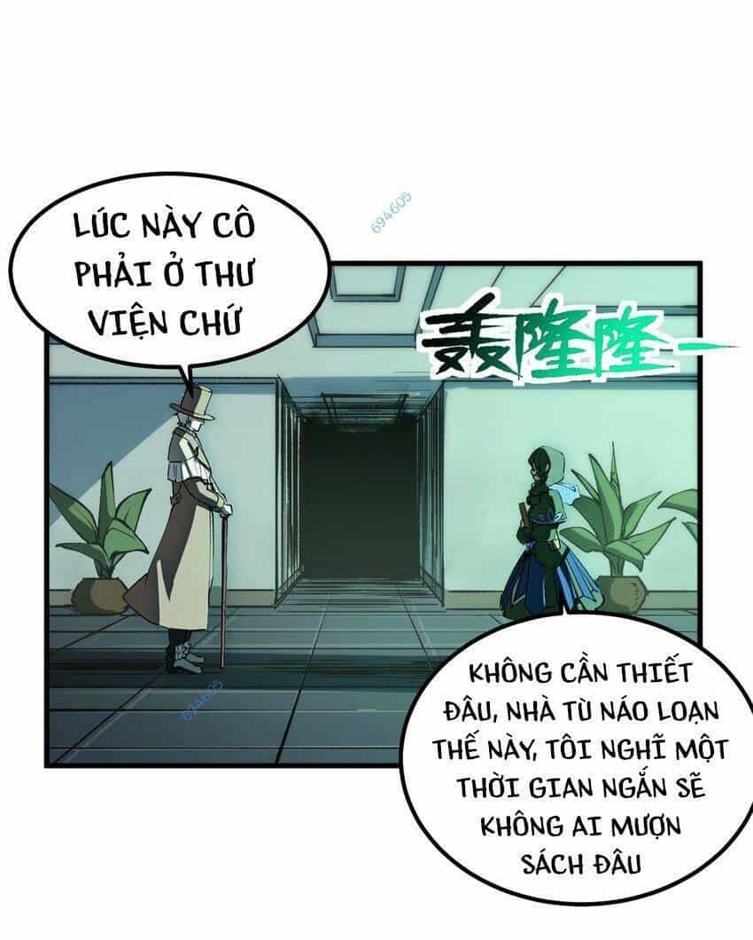 Trưởng Giám Ngục Trông Coi Các Ma Nữ - Chương 37 - ảnh 37