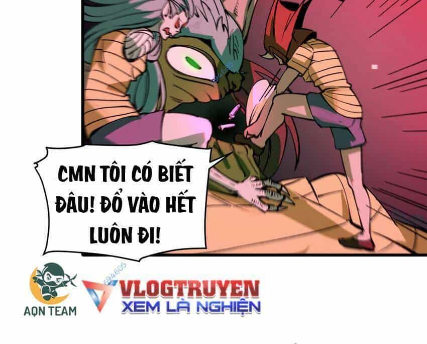 Trưởng Giám Ngục Trông Coi Các Ma Nữ - Chương 38 - ảnh 27