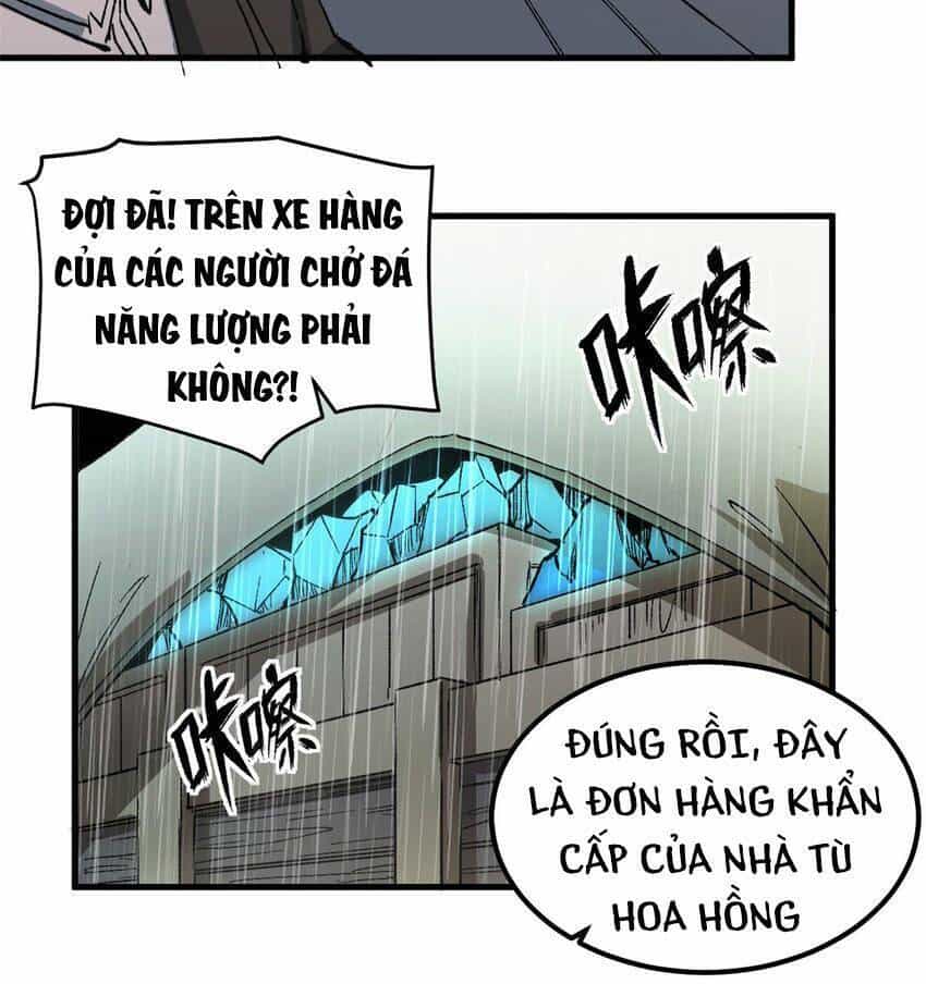 Trưởng Giám Ngục Trông Coi Các Ma Nữ - Chương 39 - ảnh 30