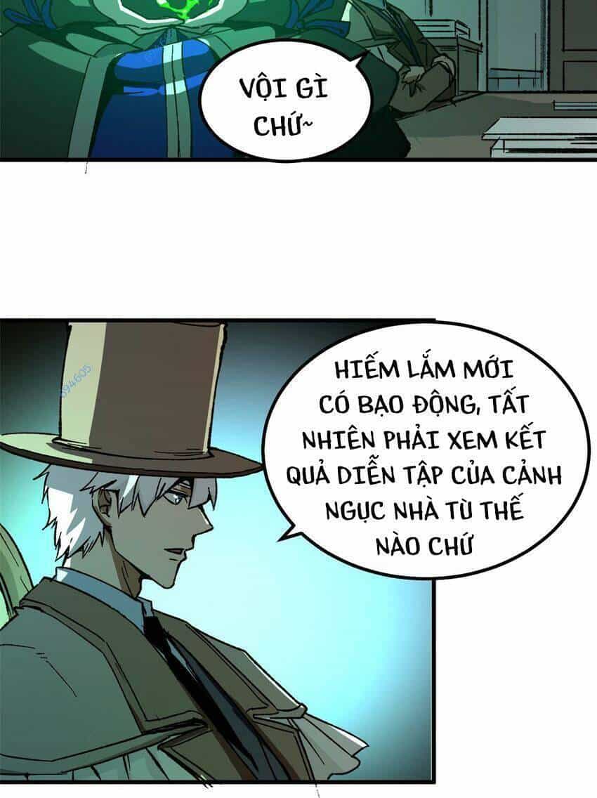 Trưởng Giám Ngục Trông Coi Các Ma Nữ - Chương 39 - ảnh 37