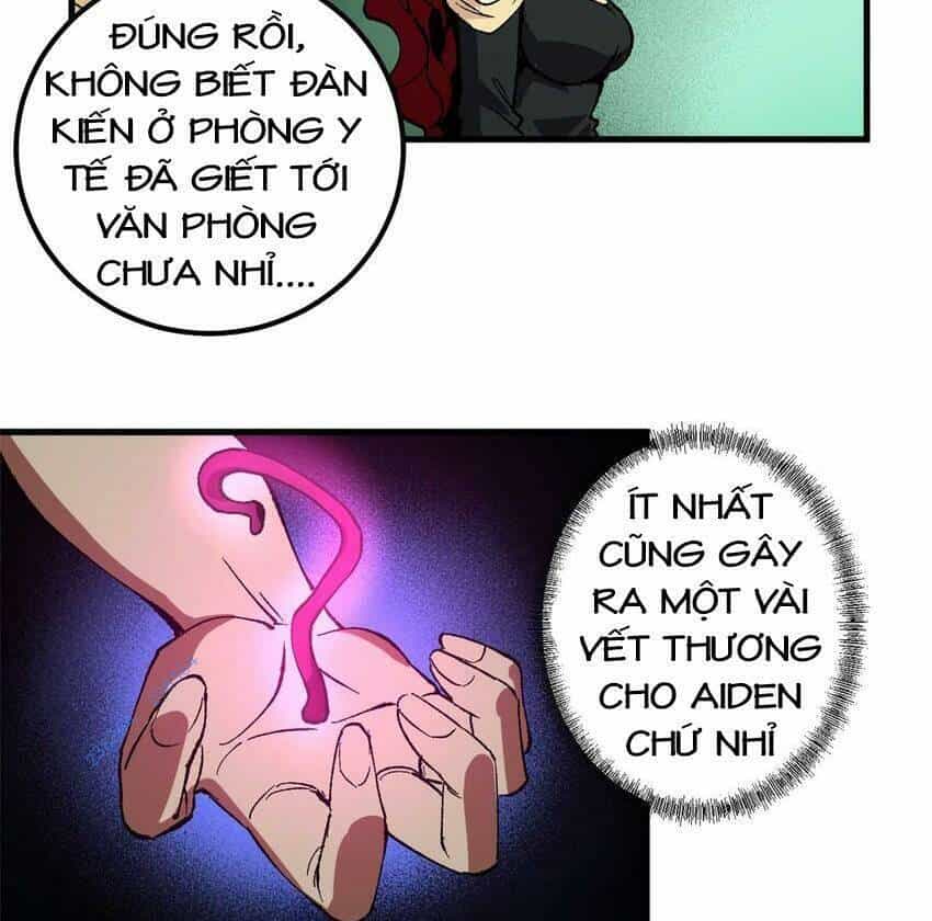 Trưởng Giám Ngục Trông Coi Các Ma Nữ - Chương 42 - ảnh 61