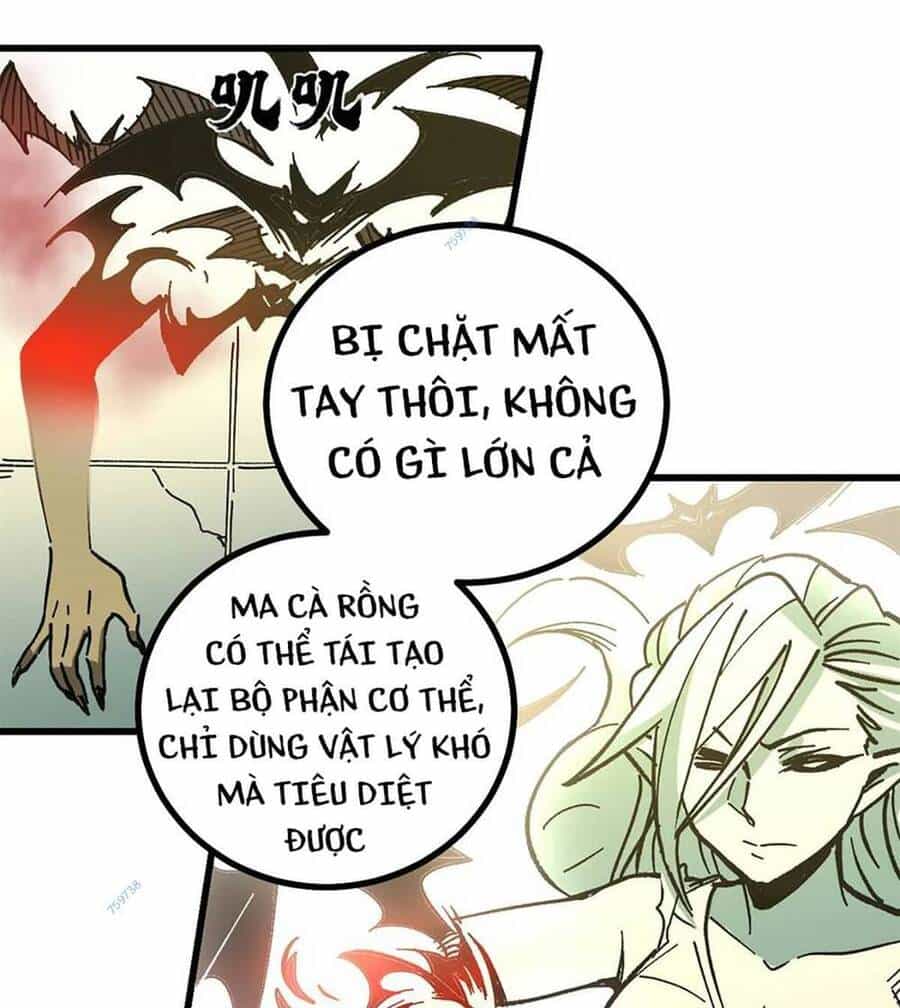 Trưởng Giám Ngục Trông Coi Các Ma Nữ - Chương 45 - ảnh 5