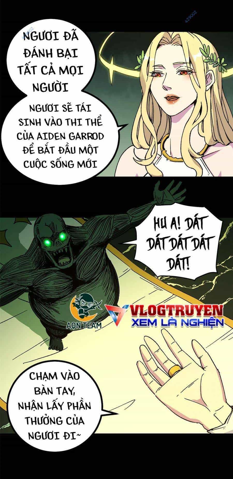 Trưởng Giám Ngục Trông Coi Các Ma Nữ - Chương 46 - ảnh 15