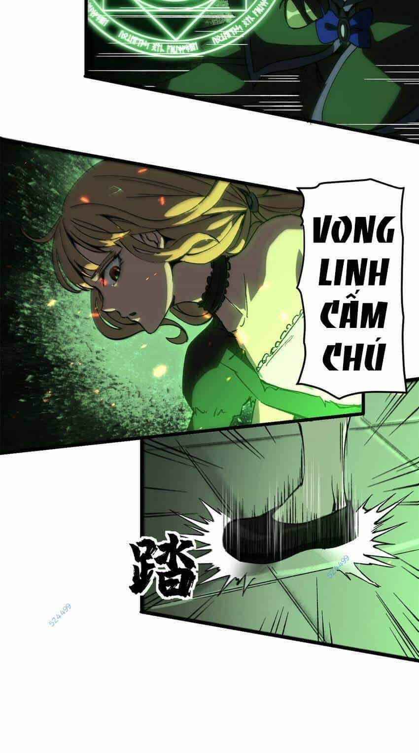 Trưởng Giám Ngục Trông Coi Các Ma Nữ - Chương 48 - ảnh 7