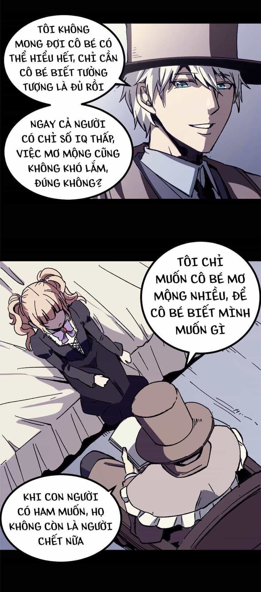 Trưởng Giám Ngục Trông Coi Các Ma Nữ - Chương 49 - ảnh 27