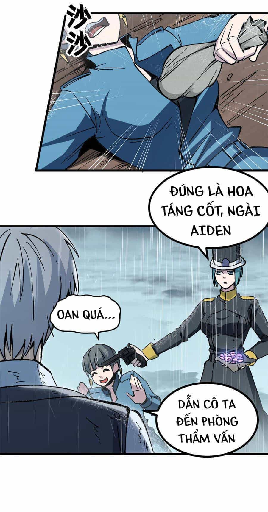 Trưởng Giám Ngục Trông Coi Các Ma Nữ - Chương 51 - ảnh 14