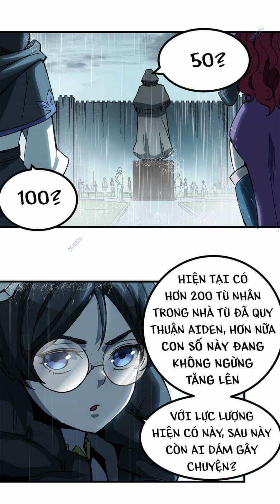 Trưởng Giám Ngục Trông Coi Các Ma Nữ - Chương 51 - ảnh 21
