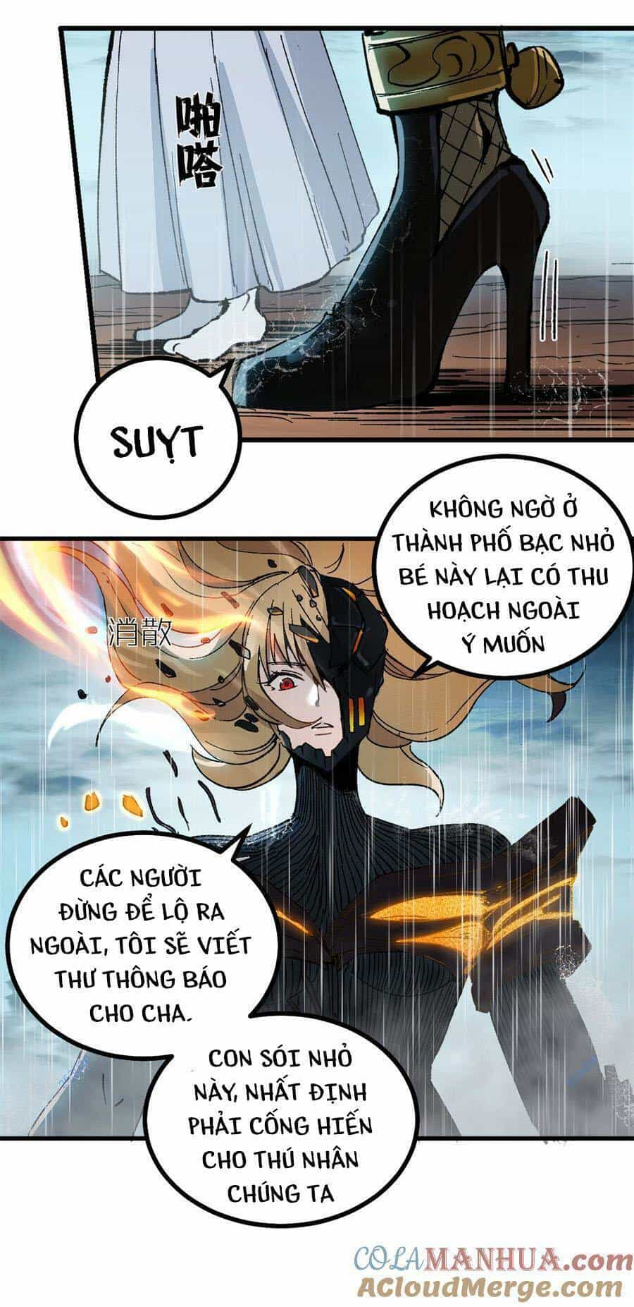Trưởng Giám Ngục Trông Coi Các Ma Nữ - Chương 51 - ảnh 6