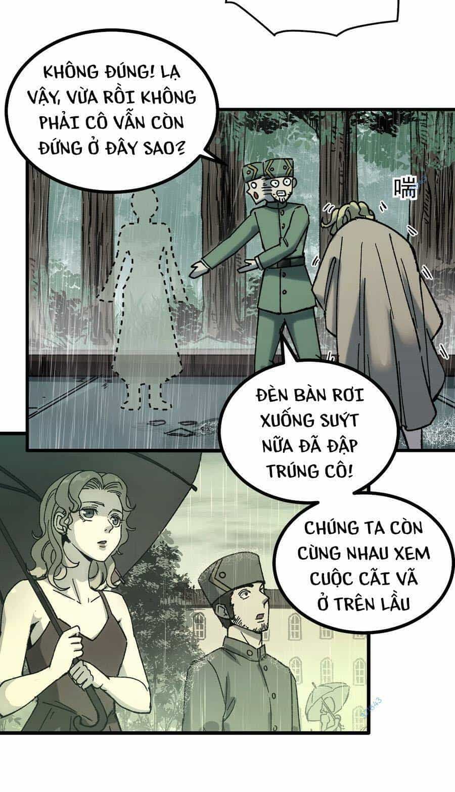 Trưởng Giám Ngục Trông Coi Các Ma Nữ - Chương 52 - ảnh 28