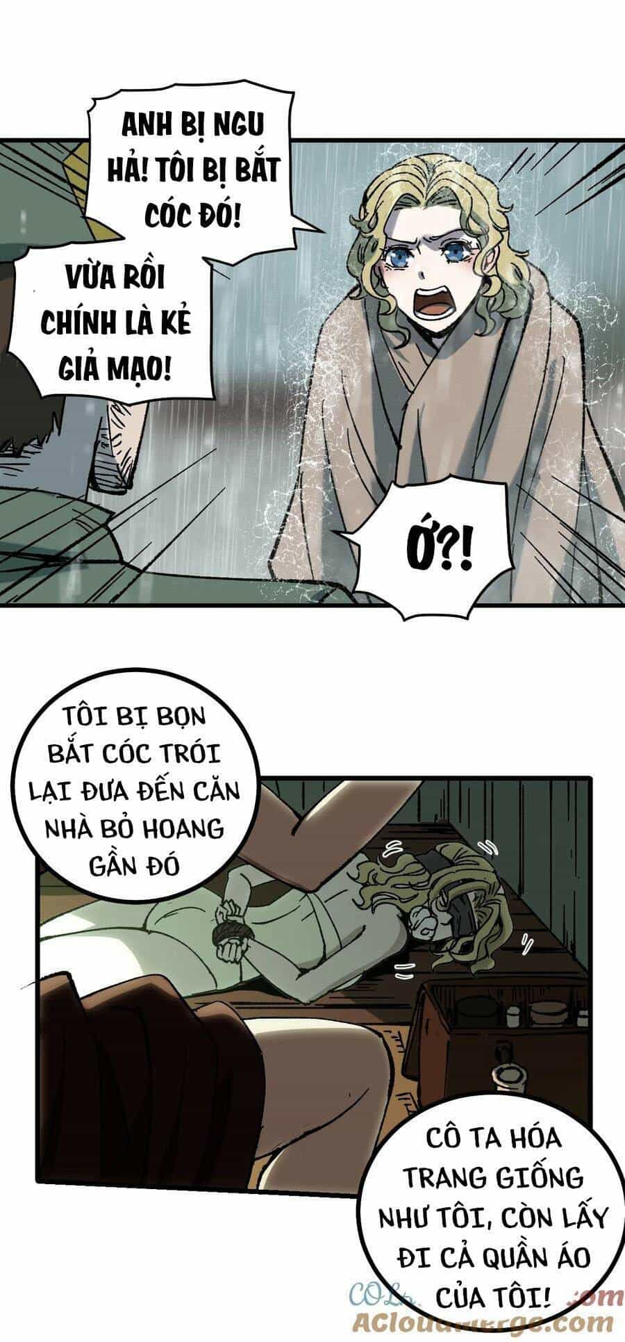 Trưởng Giám Ngục Trông Coi Các Ma Nữ - Chương 52 - ảnh 29