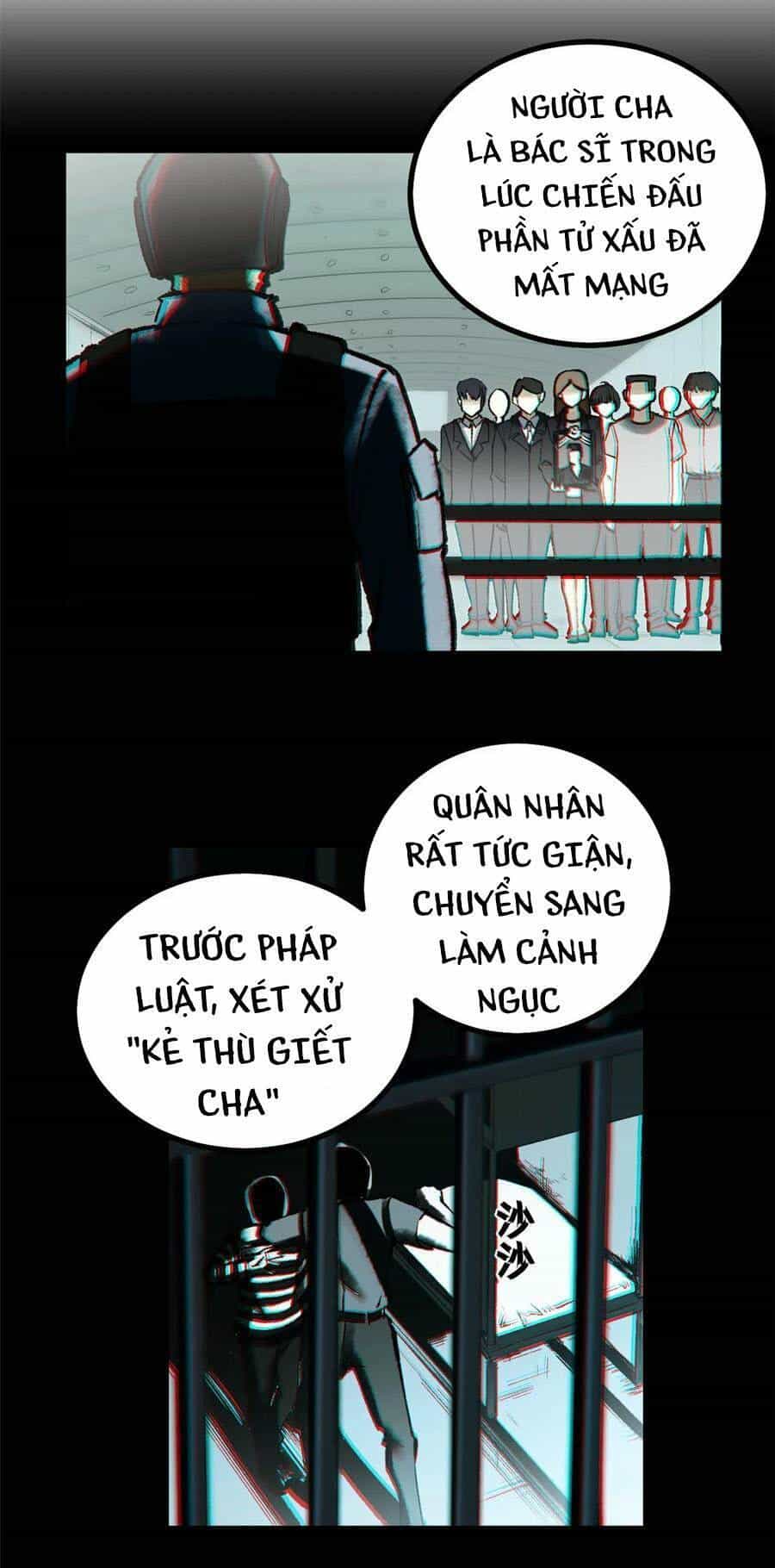 Trưởng Giám Ngục Trông Coi Các Ma Nữ - Chương 54 - ảnh 12
