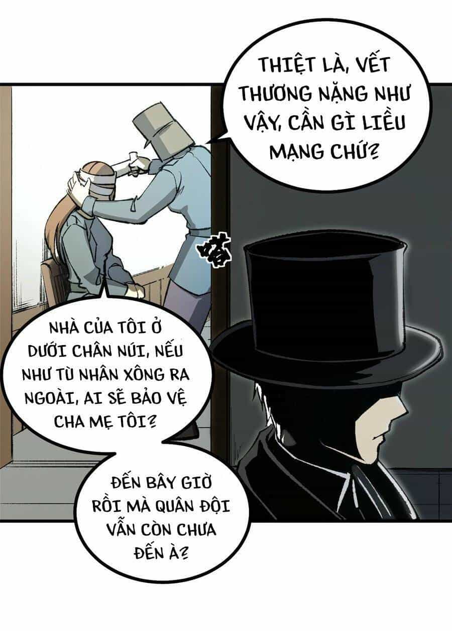 Trưởng Giám Ngục Trông Coi Các Ma Nữ - Chương 54 - ảnh 36
