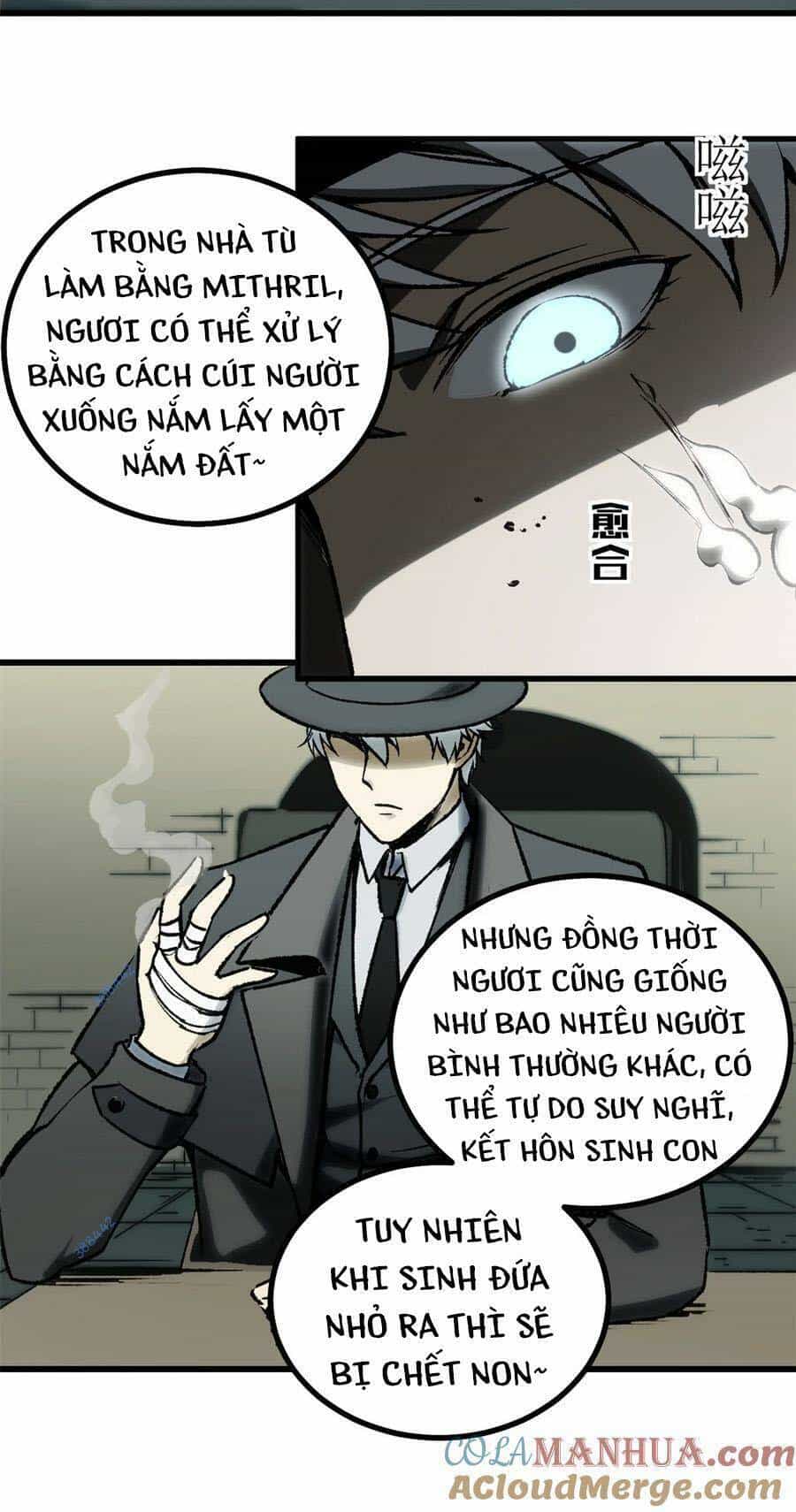 Trưởng Giám Ngục Trông Coi Các Ma Nữ - Chương 54 - ảnh 5
