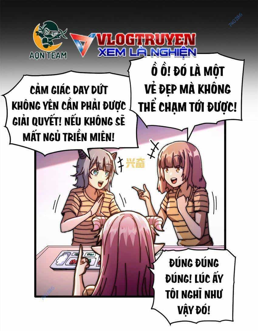 Trưởng Giám Ngục Trông Coi Các Ma Nữ - Chương 55 - ảnh 27