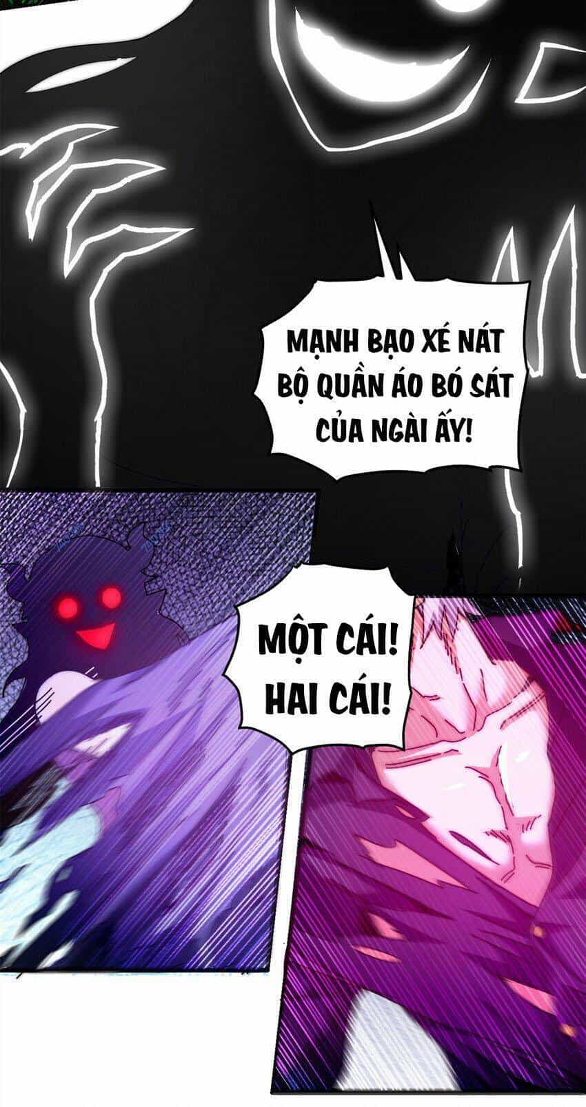 Trưởng Giám Ngục Trông Coi Các Ma Nữ - Chương 55 - ảnh 31