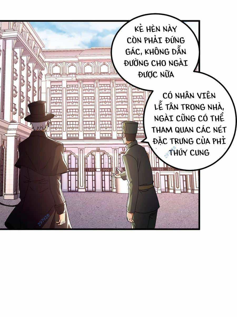 Trưởng Giám Ngục Trông Coi Các Ma Nữ - Chương 56 - ảnh 19