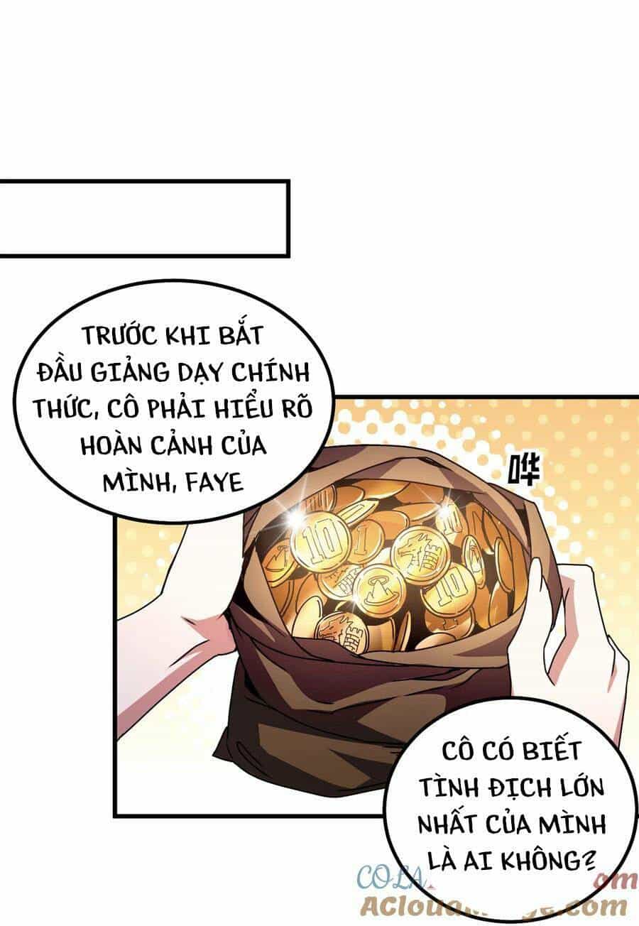 Trưởng Giám Ngục Trông Coi Các Ma Nữ - Chương 56 - ảnh 20