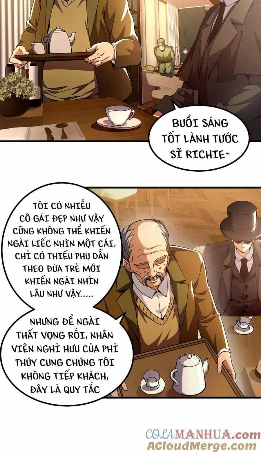 Trưởng Giám Ngục Trông Coi Các Ma Nữ - Chương 57 - ảnh 24