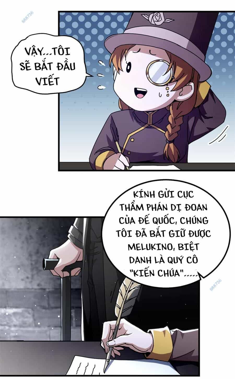 Trưởng Giám Ngục Trông Coi Các Ma Nữ - Chương 59 - ảnh 37