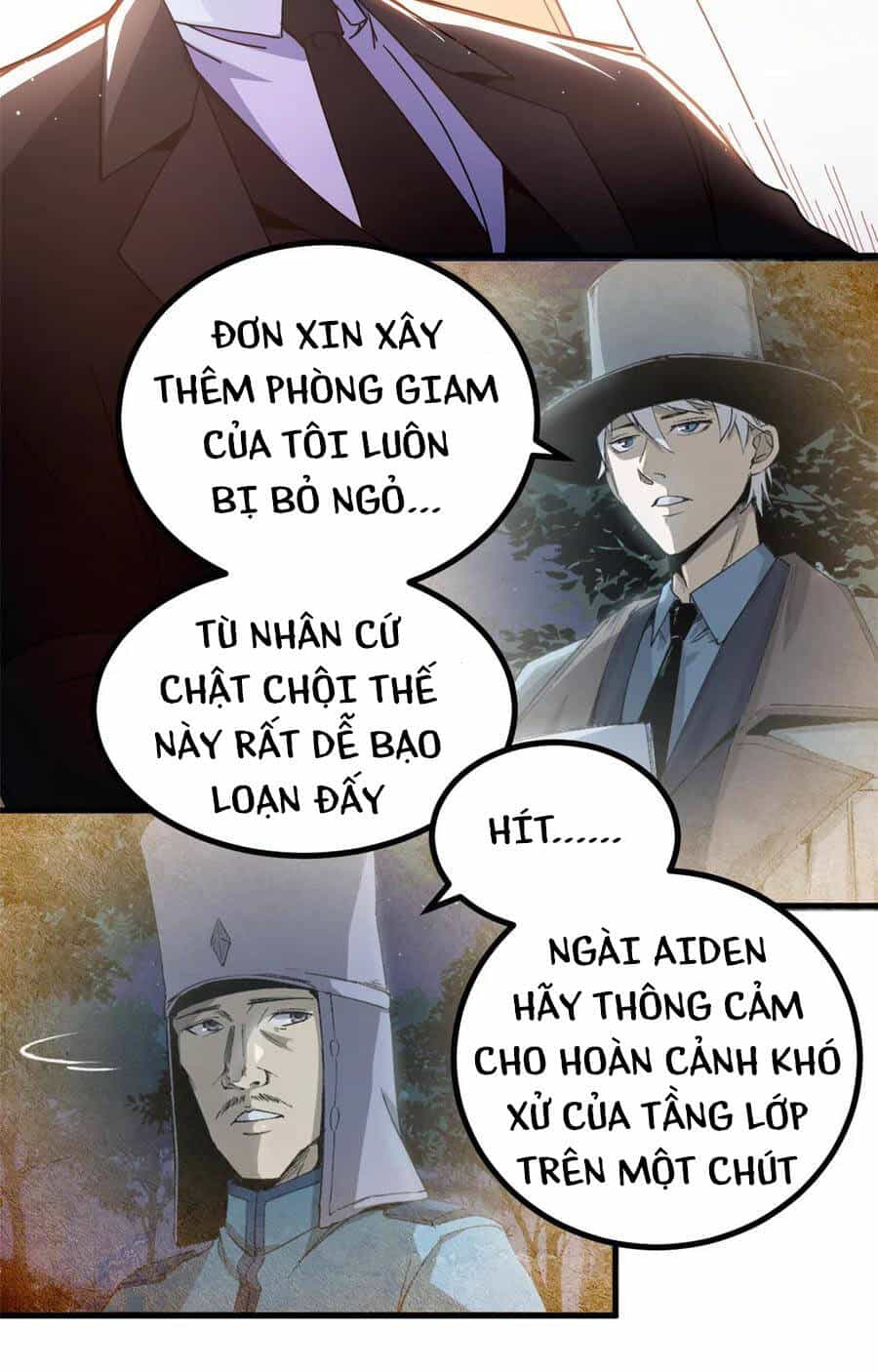 Trưởng Giám Ngục Trông Coi Các Ma Nữ - Chương 60 - ảnh 26
