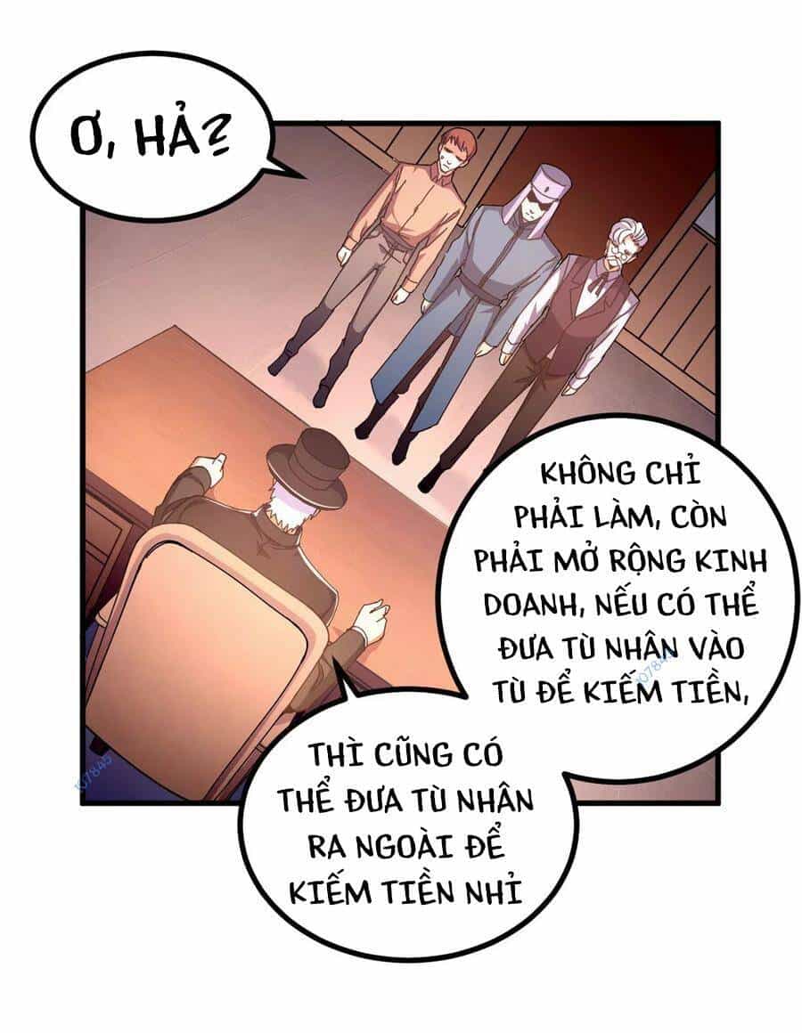 Trưởng Giám Ngục Trông Coi Các Ma Nữ - Chương 60 - ảnh 35