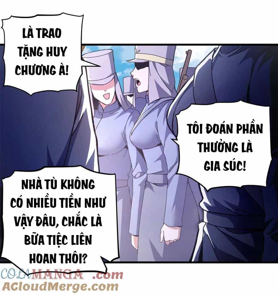 Trưởng Giám Ngục Trông Coi Các Ma Nữ - Chương 61 - ảnh 10