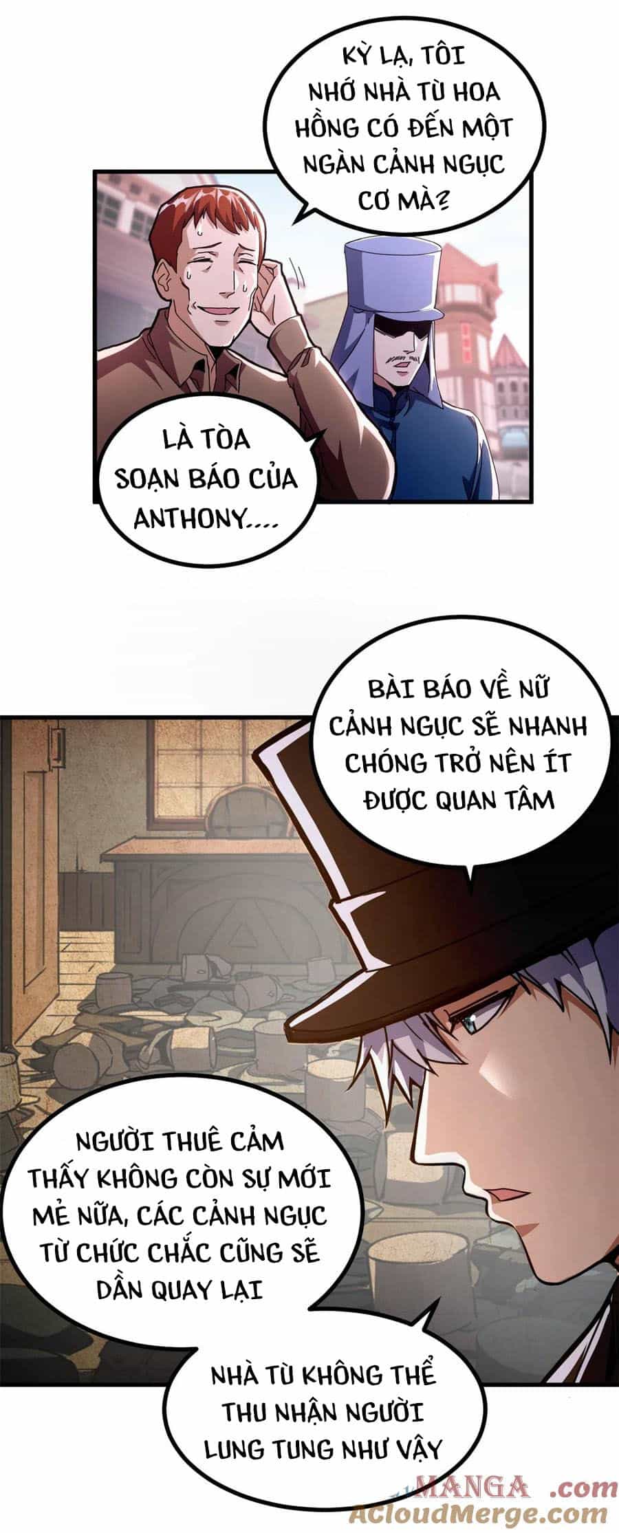 Trưởng Giám Ngục Trông Coi Các Ma Nữ - Chương 61 - ảnh 18
