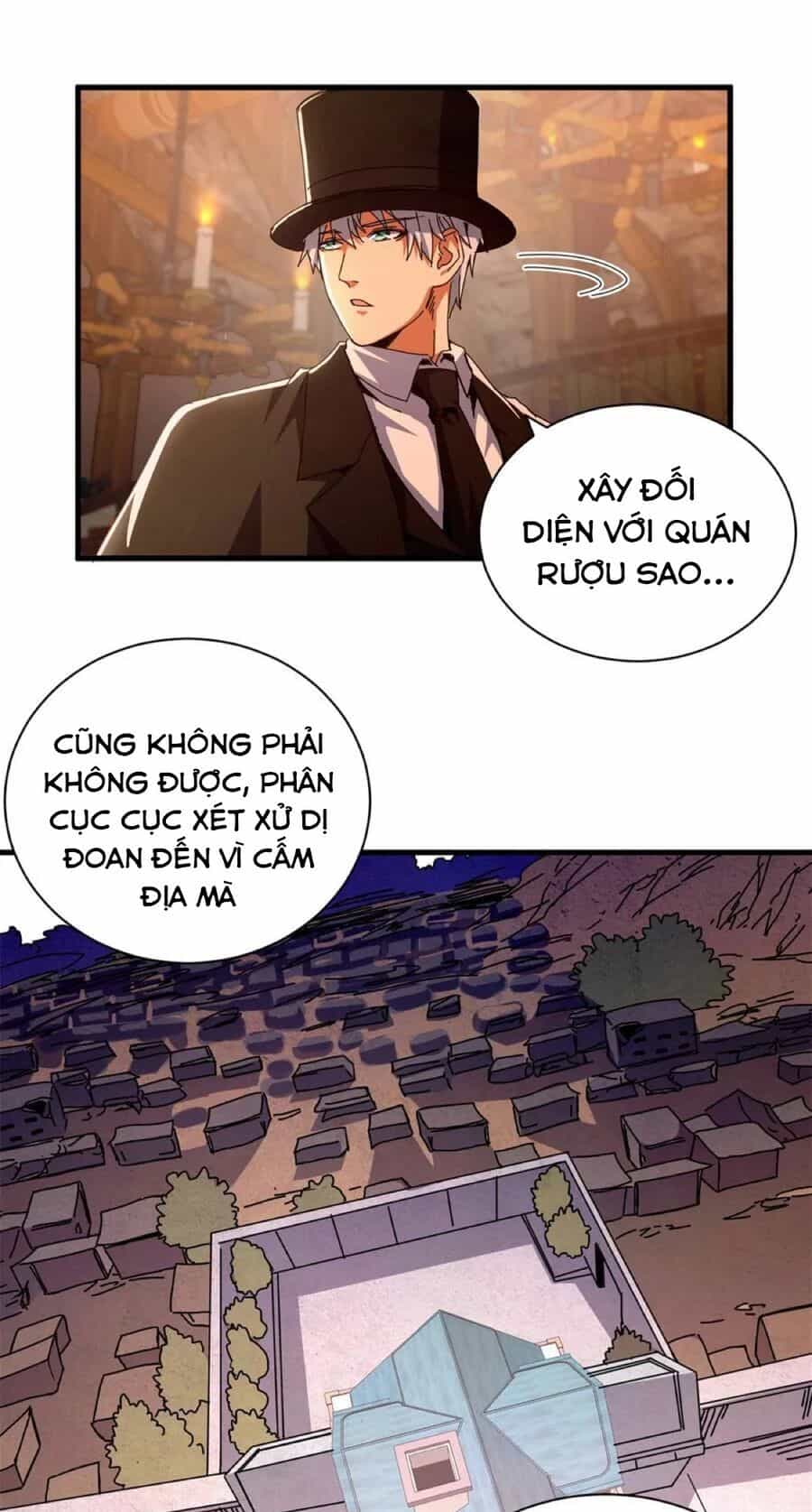 Trưởng Giám Ngục Trông Coi Các Ma Nữ - Chương 65 - ảnh 17