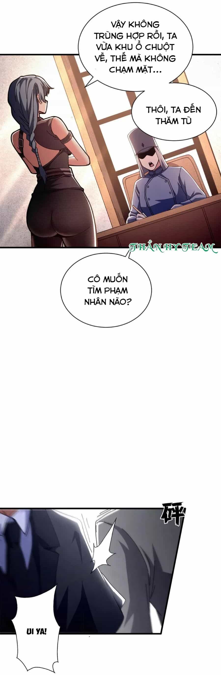 Trưởng Giám Ngục Trông Coi Các Ma Nữ - Chương 65 - ảnh 21