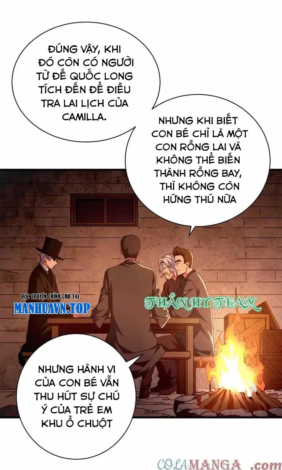 Trưởng Giám Ngục Trông Coi Các Ma Nữ - Chương 66 - ảnh 13