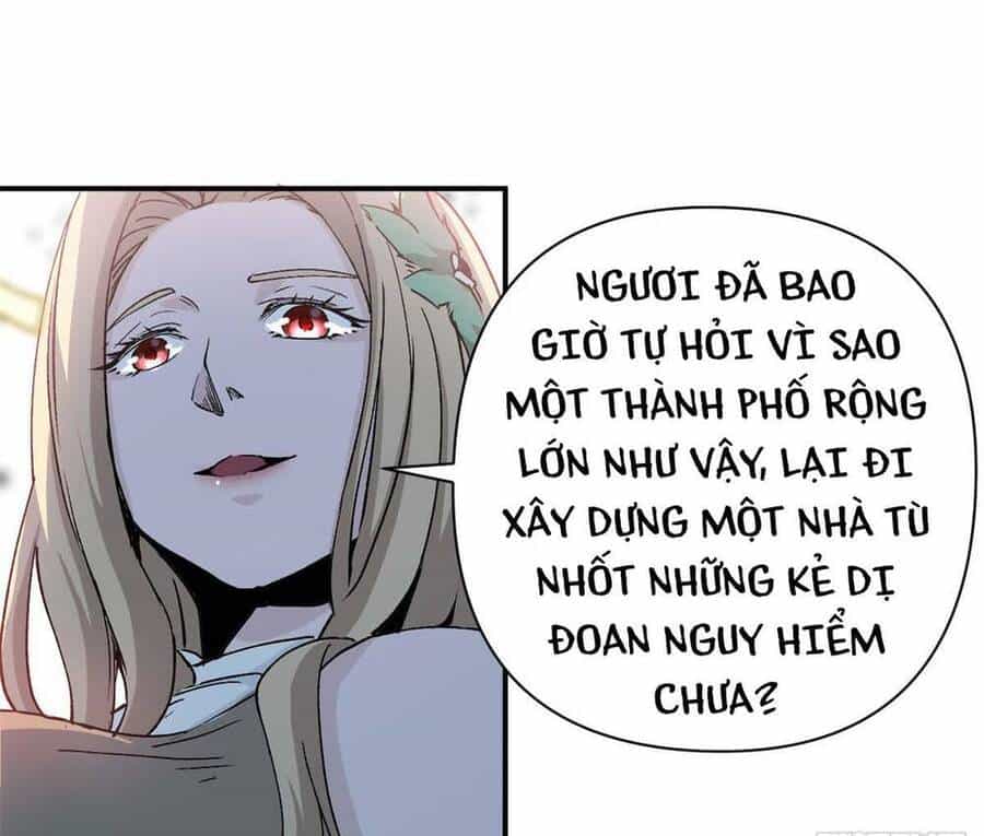 Trưởng Giám Ngục Trông Coi Các Ma Nữ - Chương 7 - ảnh 12