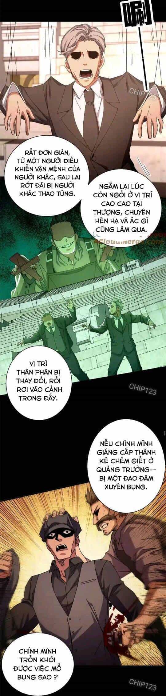 Trưởng Giám Ngục Trông Coi Các Ma Nữ - Chương 79 - ảnh 13